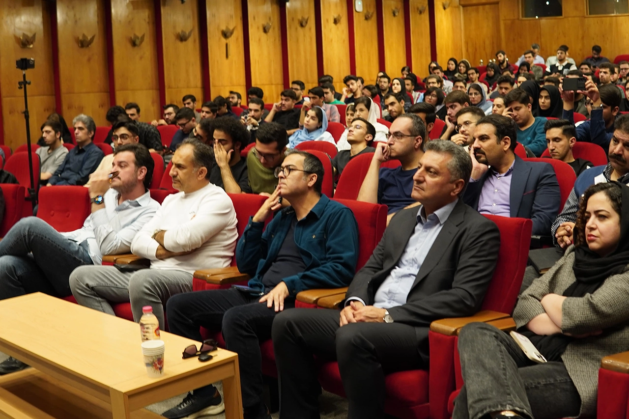 برگزاری رویداد اشتراک تجربه با مدیرعامل تپسی